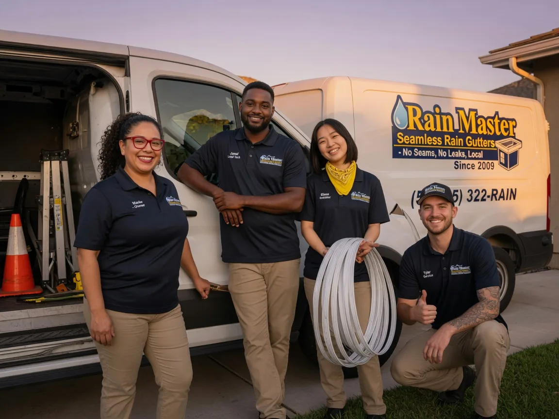 Gutter Installation company in Bannock, OH