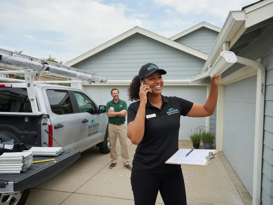 Gutter Installation Bannock, OH FAQs